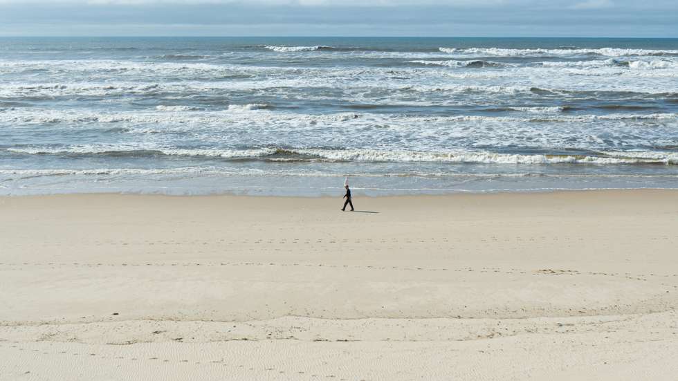 As 73 praias "Zero Poluição" representam 11% do total das 671 águas balneares existentes