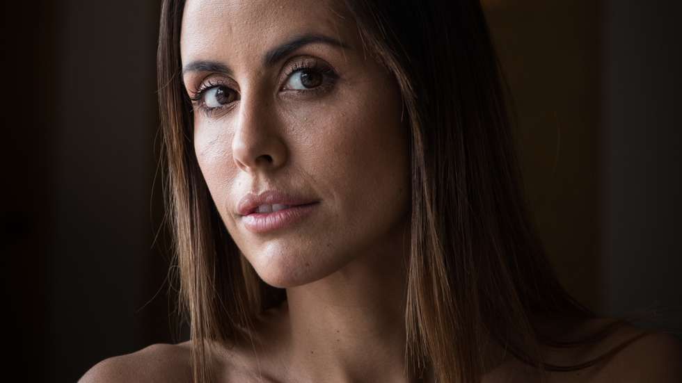 Carolina Patrocínio foi uma das duas pessoas lesadas por Manuel Santana Lopes