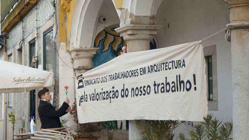 Sindicato dos Trabalhadores em Arquitetura
