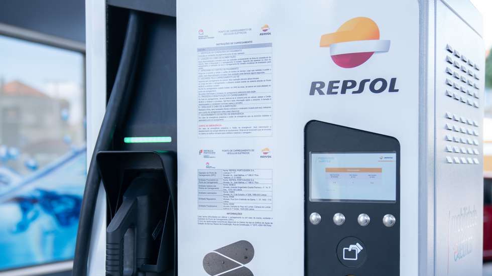 Mobilidade elétrica (3) Repsol