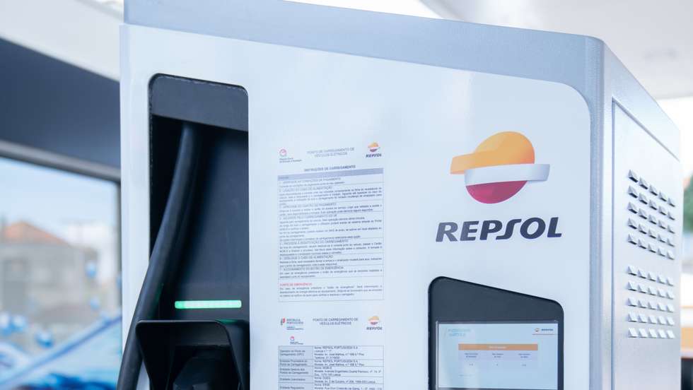 Mobilidade elétrica (3) Repsol