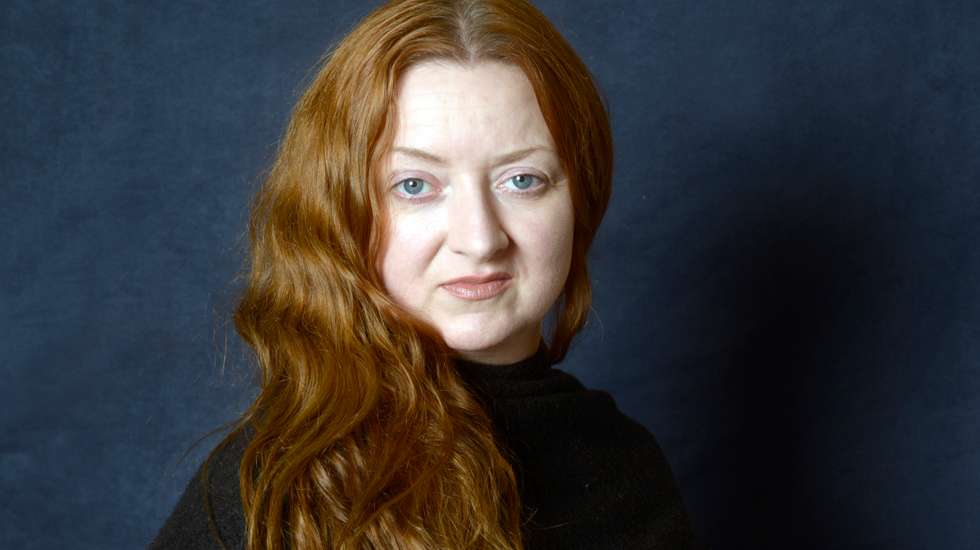 L'Ecrivaine Irlandaise Claire Keegan