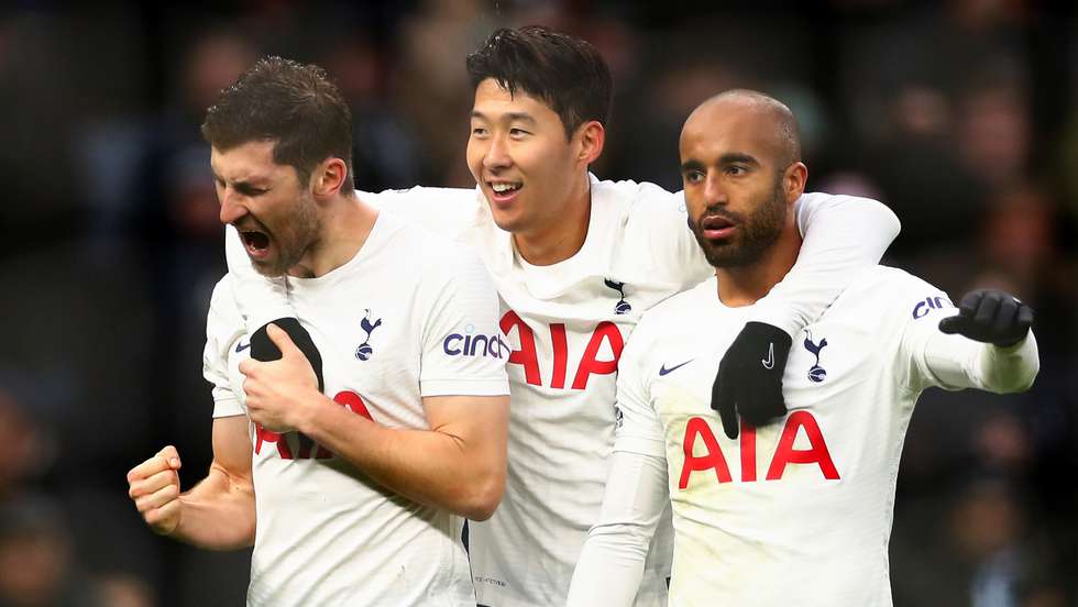 Tottenham Hotspur v Norwich City - Premier League
