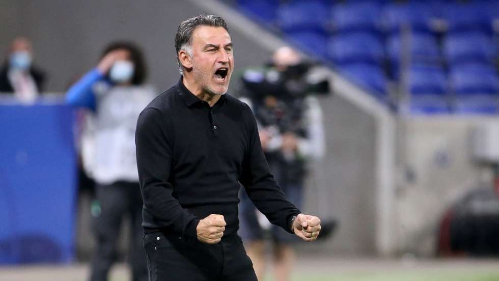 Olympique Lyonnais v Lille OSC - Ligue 1