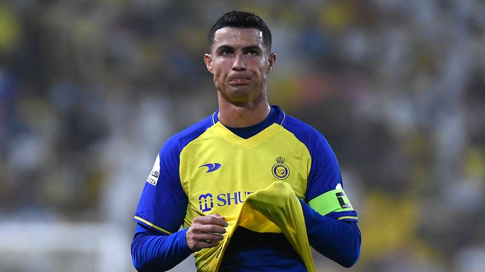 Ronaldo, que tinha marcado ao Al Raed após três jogos em branco, voltou a ver um golo anulado no empate do Al Nassr com o Al Khaleej
