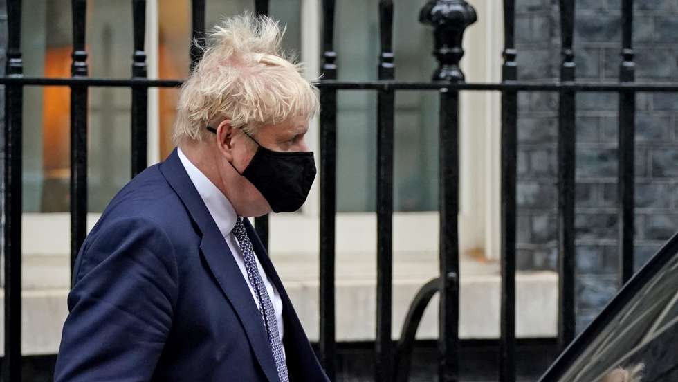 Downing Street partygate