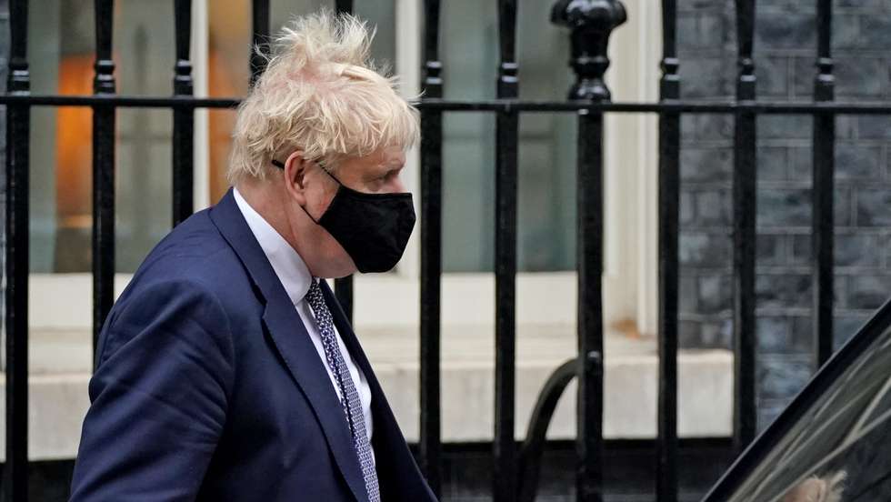 Downing Street partygate