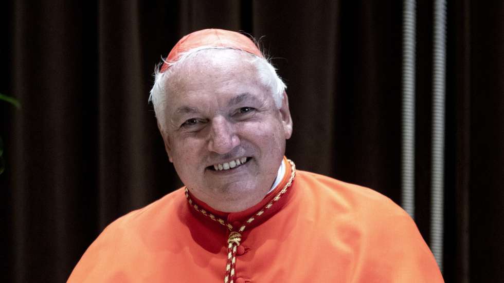 Jean-Marc Aveline é um dos 133 cardeais que participarão do Conclave nesta semana