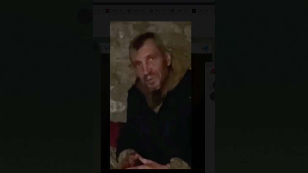 Yevgeny Nuzhin foi executado pelos mercenários do Grupo Wagner