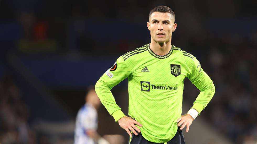 Real Sociedad v Manchester United: Group E - UEFA Europa League
