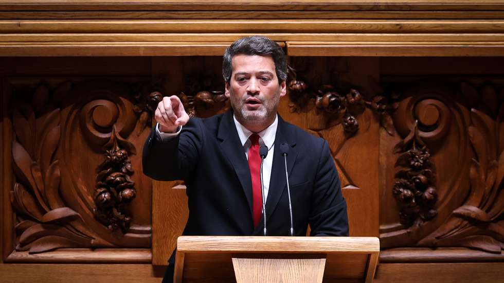 Ventura considerou que o problema maior é o das grávidas que vêm para Portugal para ter filhos