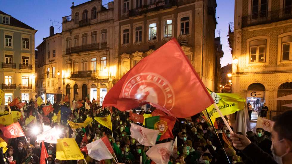 "Contamos que as eleições ainda sejam realizadas em junho", acrescentou