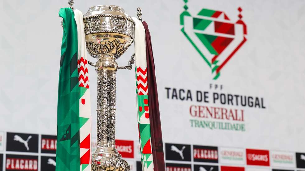 Taça de Portugal Sporting Torreense