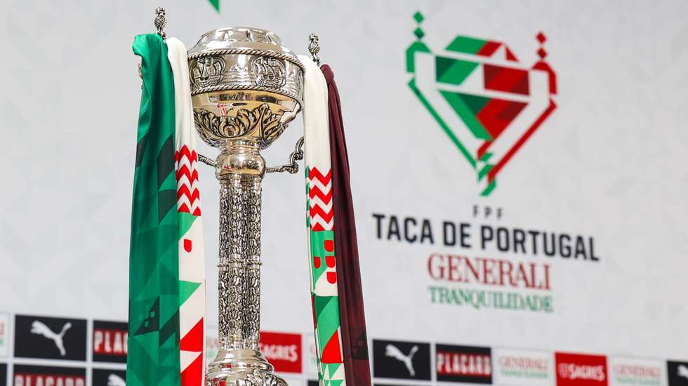 Taça de Portugal Sporting Torreense