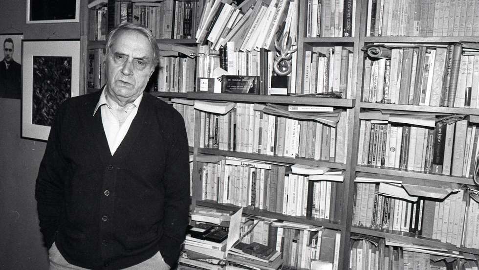 Vergílio Ferreira nasceu a 28 de janeiro de 1916 em Melo, Gouveia, e morreu a 1 de março de 1996 em Lisboa