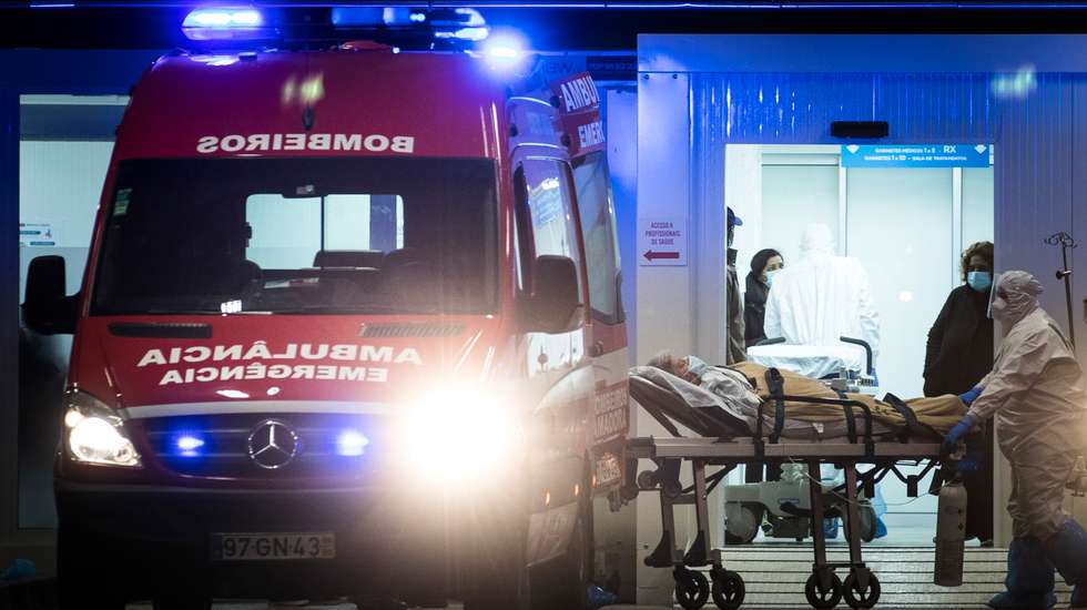 Ainda na região de Lisboa