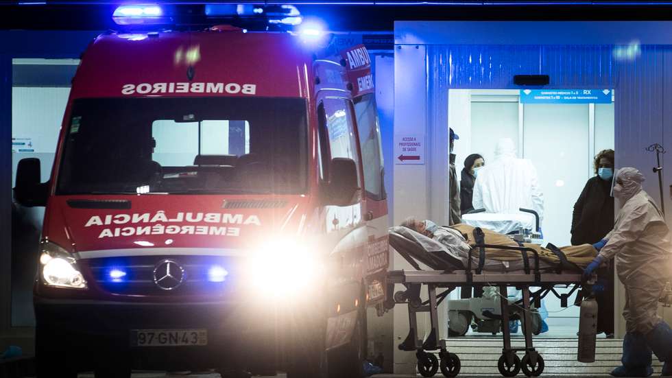 Ainda na região de Lisboa