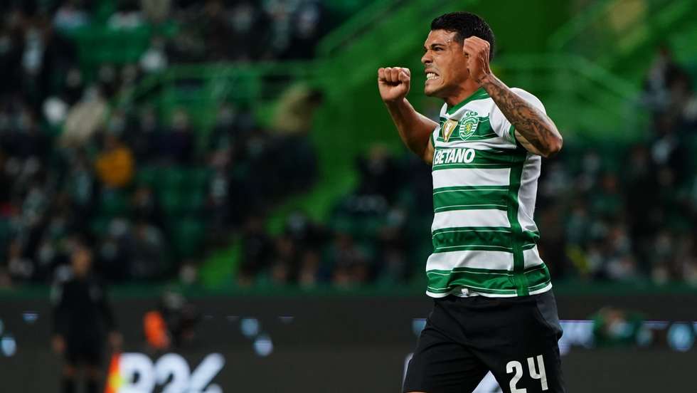 Pedro Porro foi substituído logo aos 52' quando já tinha marcado um golo e feito uma assistência na goleada por 4-1 no Jamor