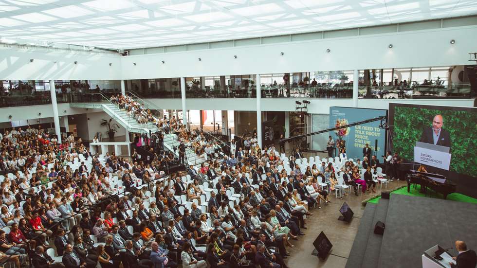 Em 2022, a Nova SBE já acolheu a 7ª edição das Conferências do Estoril.