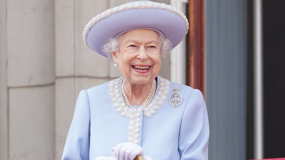 Rainha Isabel II
