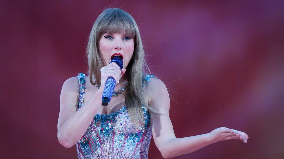 Em 2024, Trump escreveu na Truth Social que "odiava Taylor Swift"