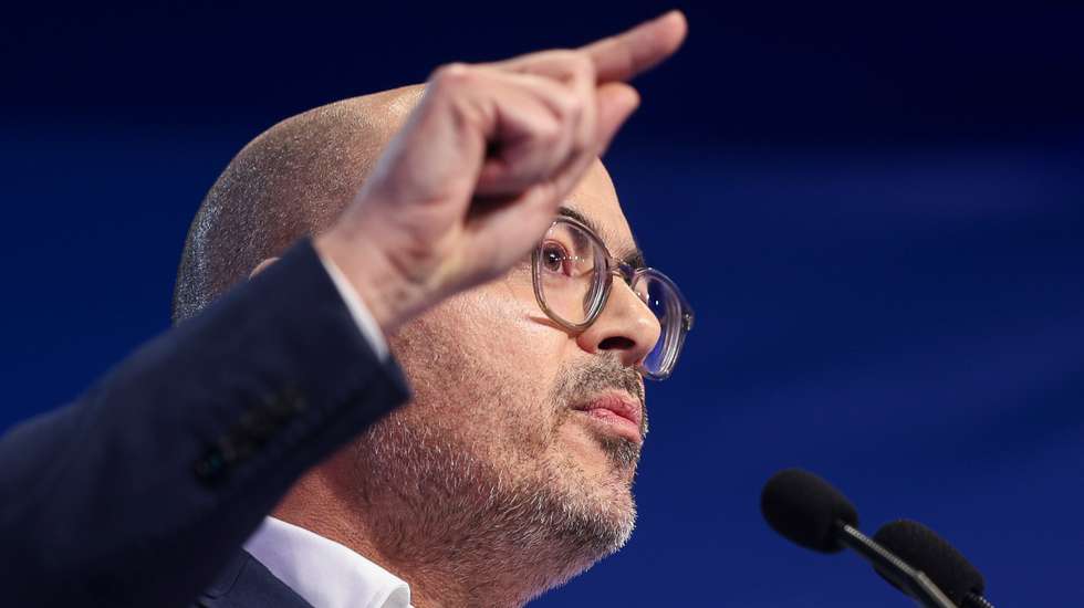 Rodrigo Saraiva é o primeiro subscritor do projeto de resolução que pediu ao Governo para não reconhecer os resultados eleitorais em Moçambique