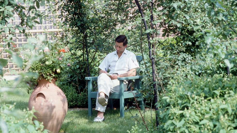 Charles At Home Highgrove