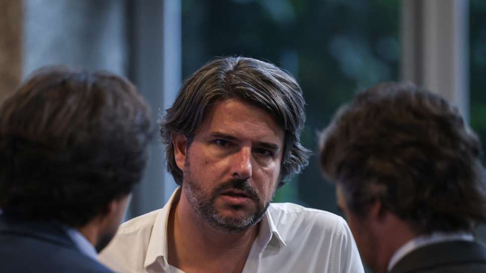 Luís Newton ressalvou que nada move o PSD contra o socialista André Moz Caldas