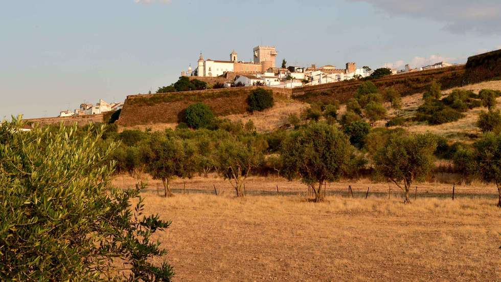 Castelo Estremoz Alentejo