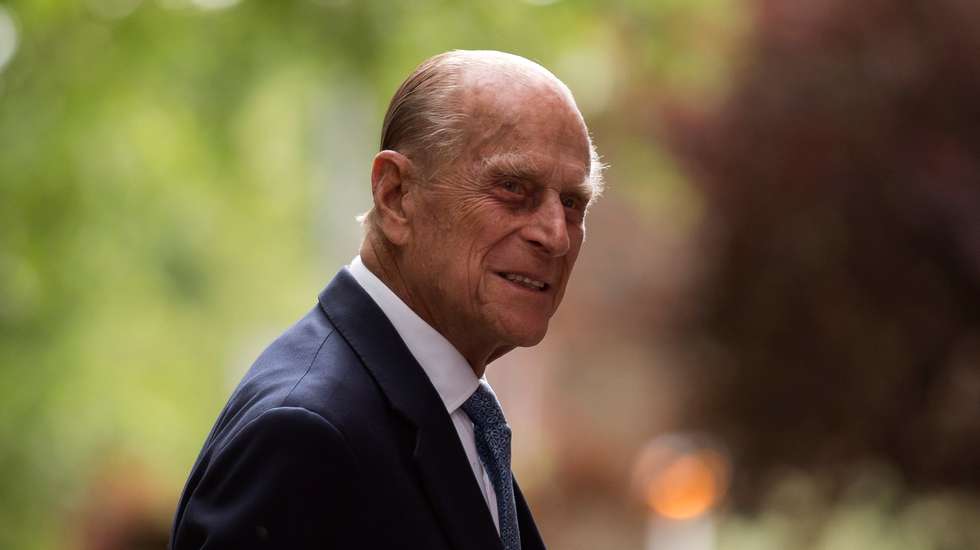 The Duke Of Edinburgh Opens New Facilities At The Richmond Adult Community College