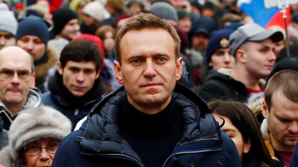 March in memory of Boris Nemtsov in Moscow