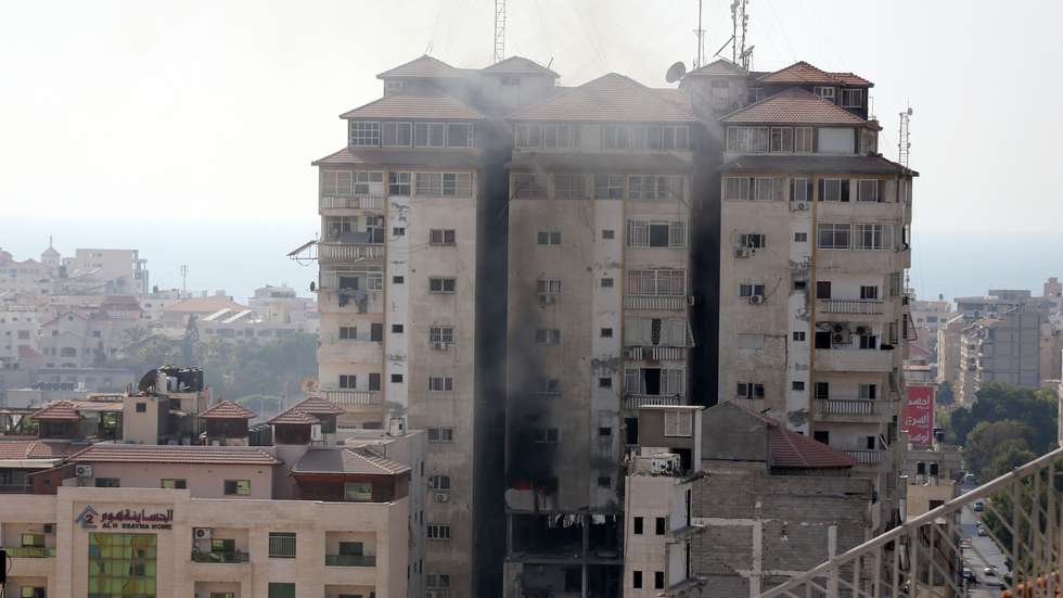 Israeli army launches raids in Gaza Strip