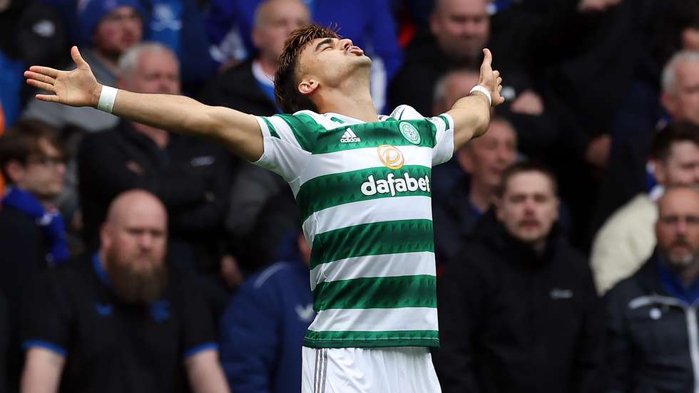 Jota marcou 15 golos e fez 12 assistências em 43 jogos na última temporada, reforçando o estatuto de grande referência dos adeptos do Celtic