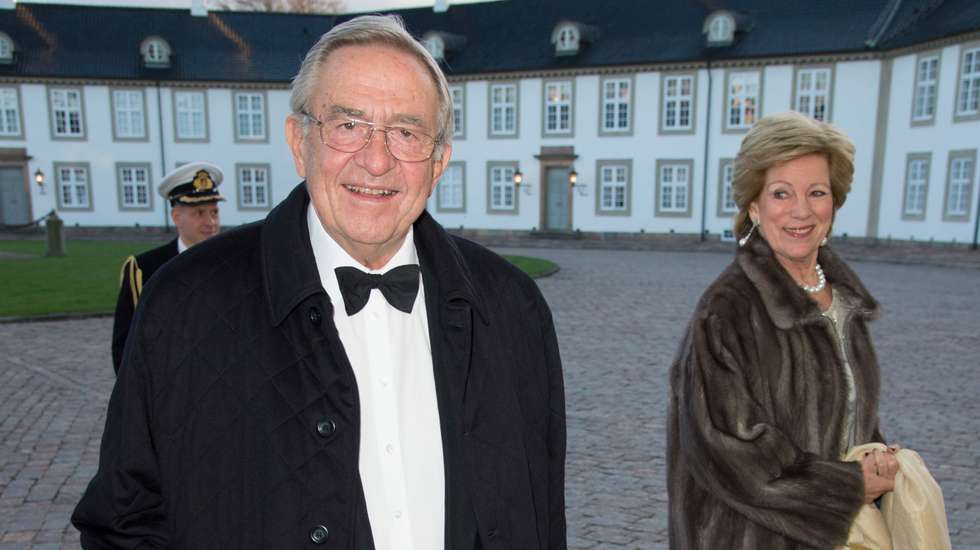 Festivities For The 75th Birthday Of Queen Margrethe II Of Denmark