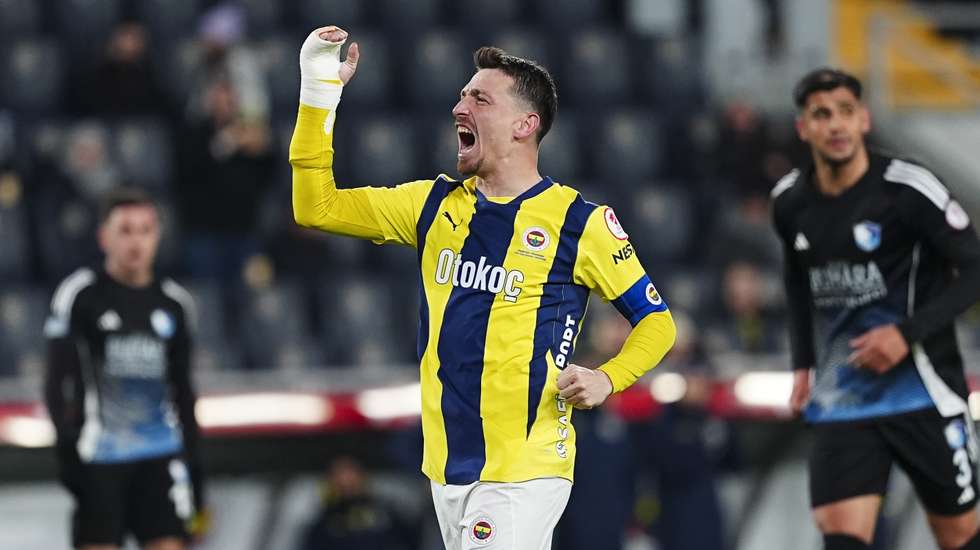 O capitão do Fenerbahçe, de 31 anos, está envolvido na investigação