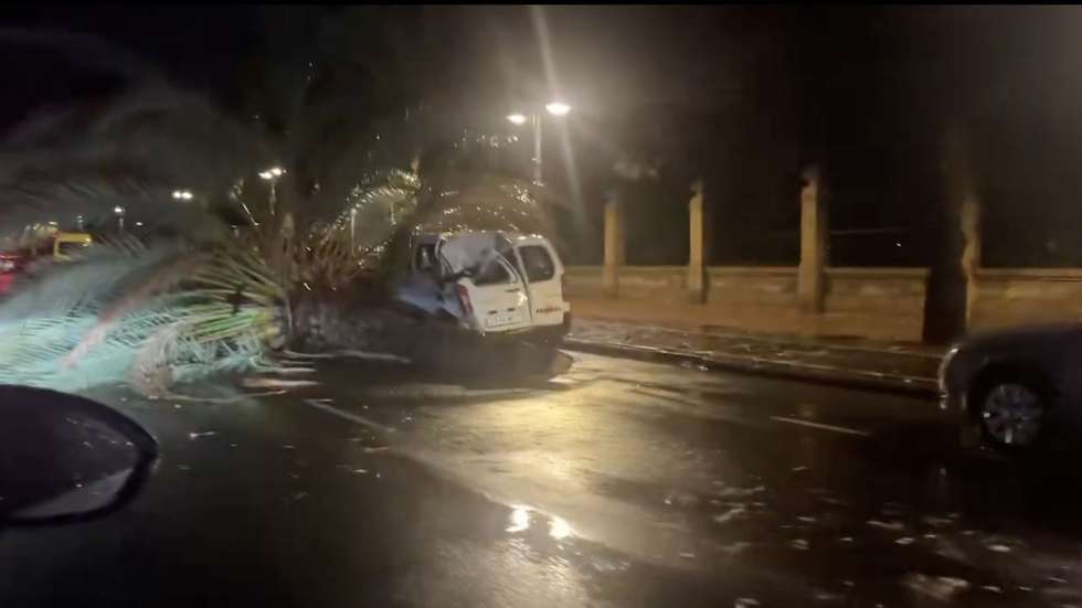tempestade valência