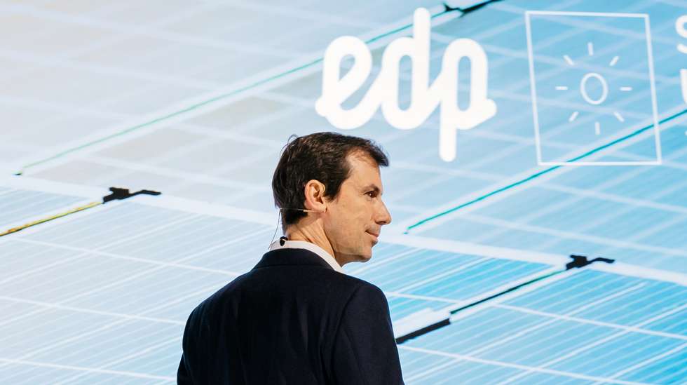 Miguel Stilwell de Andrade, presidente da EDP