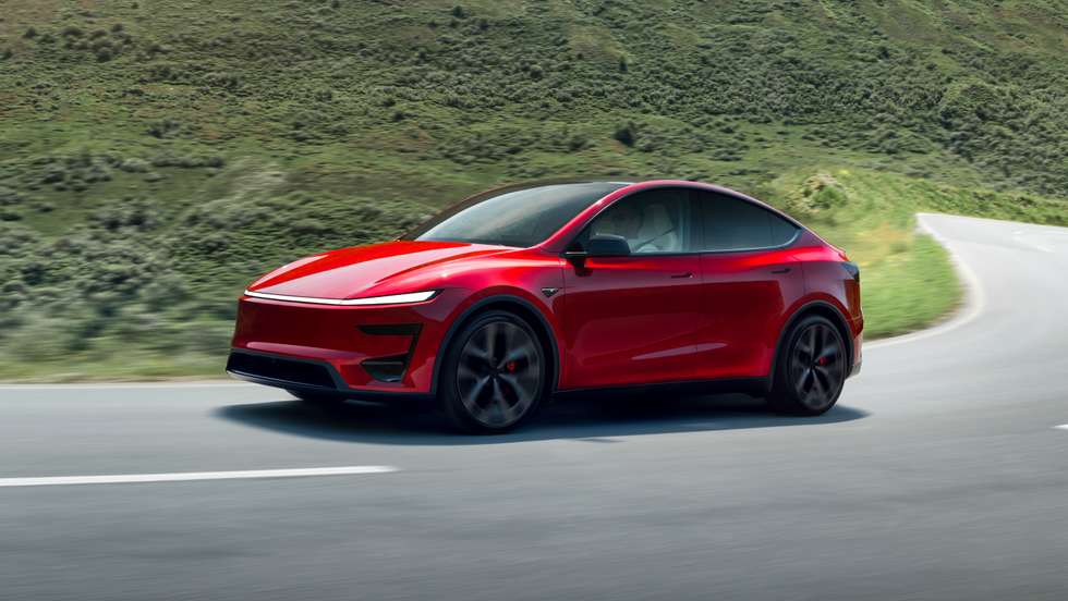 Model Y Performance completa gama do SUV mais vendido – Observador