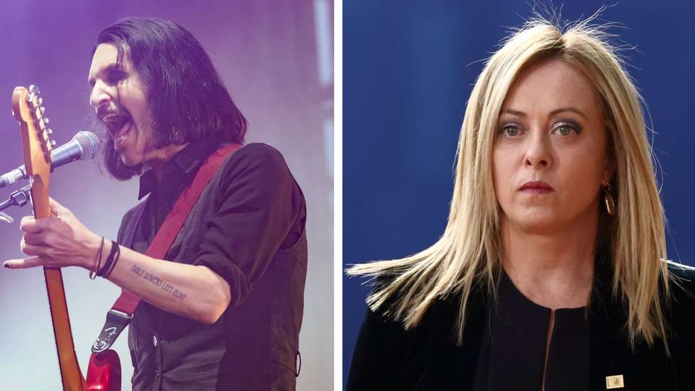 A secção regional de Turim do Ministério Público já tinha aberto, cerca de uma semana depois do concerto, uma investigação por "desprezo das instituições" por parte do líder dos Placebo