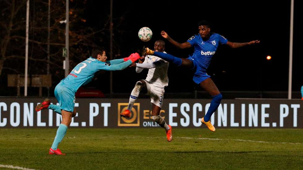 Belenenses SAD v FC Porto - Liga NOS