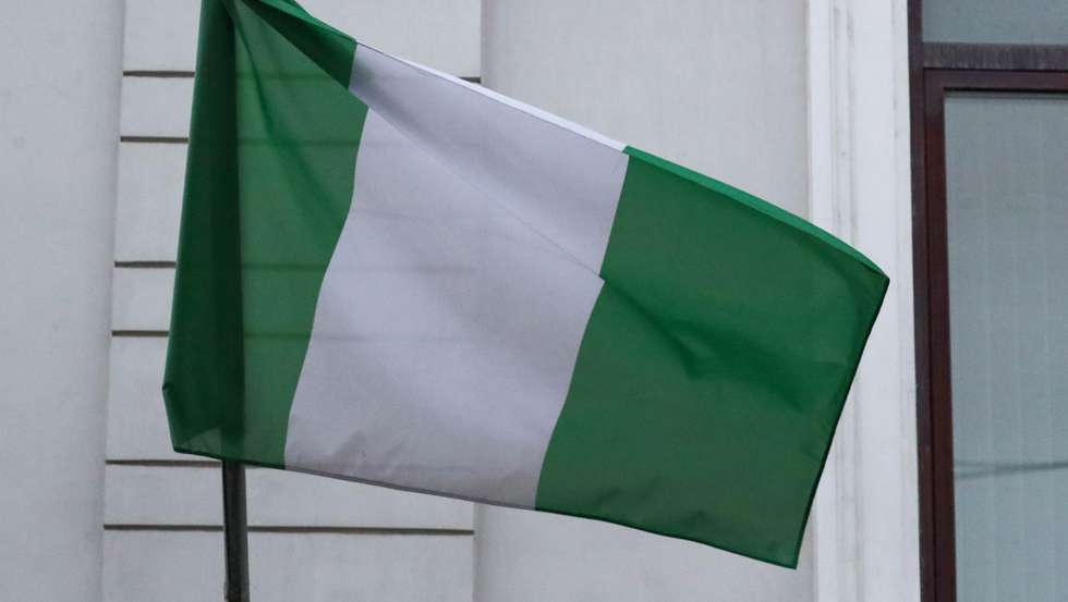 Nigerian Embassy in Moscow
