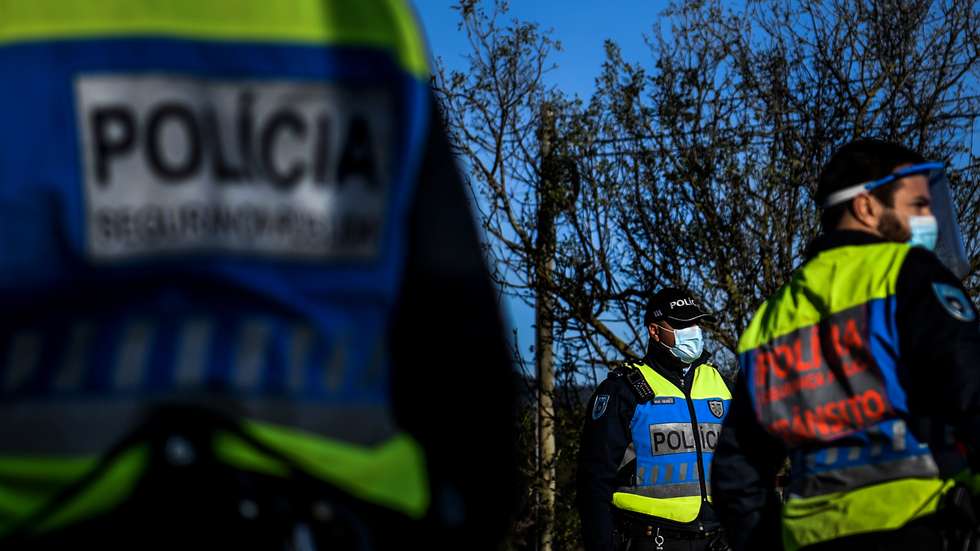 PORTUGAL-HEALTH-VIRUS-POLICE