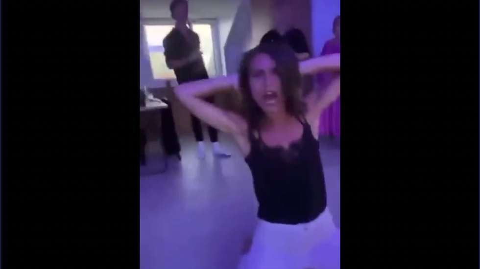 Esta não é a primeira vez que Sanna Marin causa burburinho por causa das festas intensas