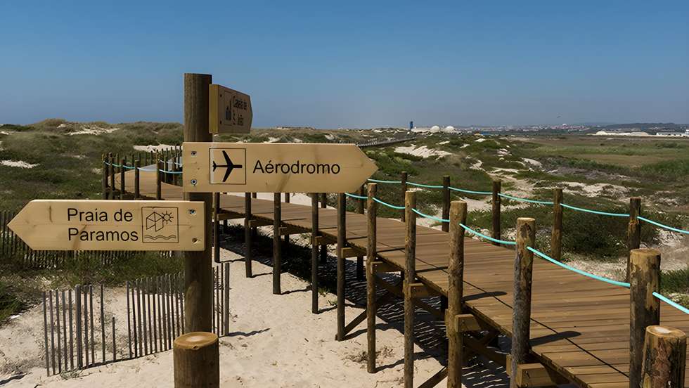 Passadiços de Espinho