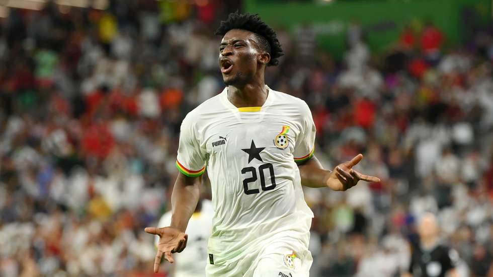 Korea Republic v Ghana: Group H - FIFA World Cup Qatar 2022