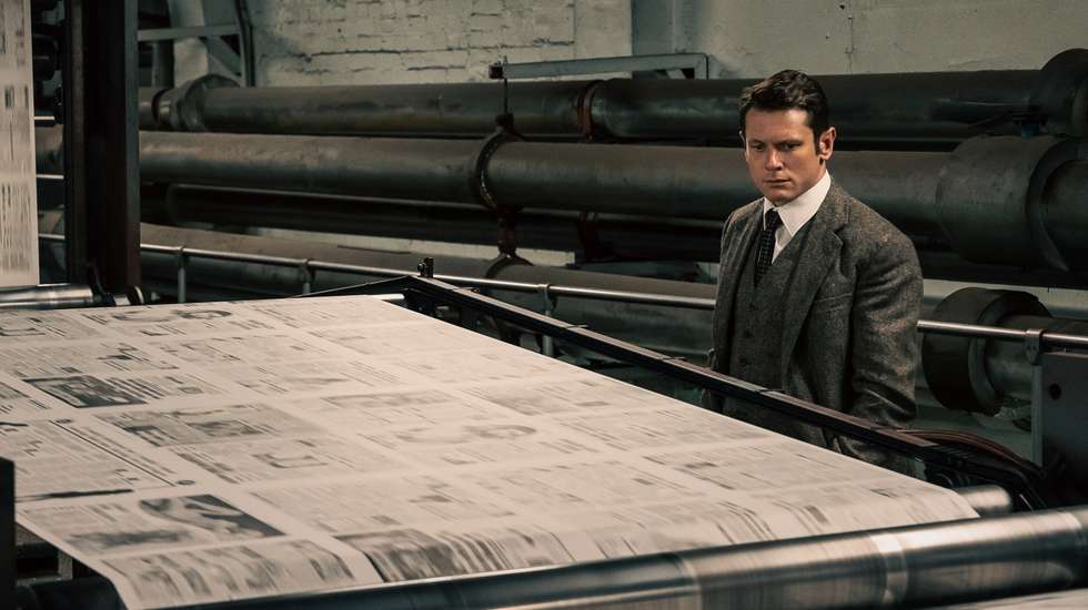 Jack O'Connoll em “Ink”, de Danny Boyle: até onde estás disponível a descer para vender mais?