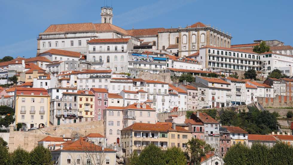Cidade de Coimbra