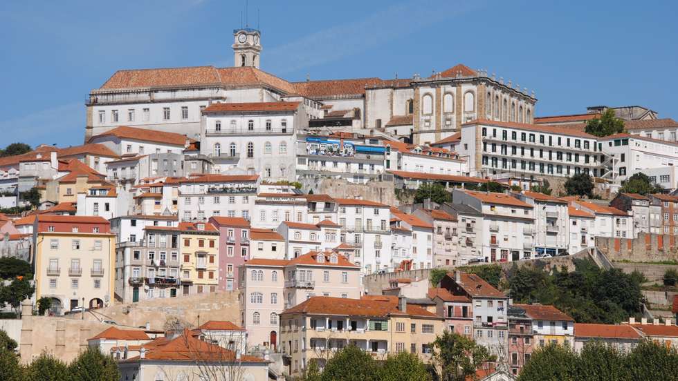 Cidade de Coimbra