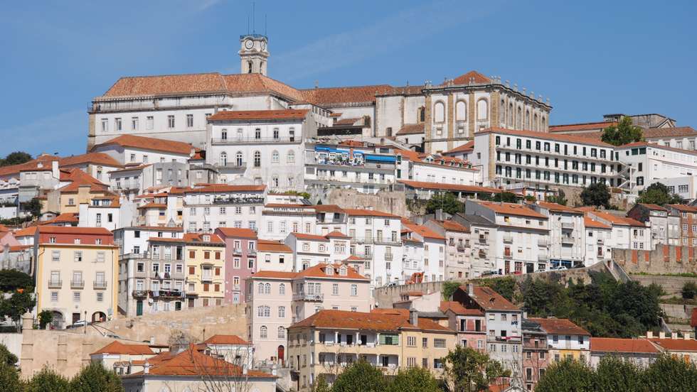Cidade de Coimbra