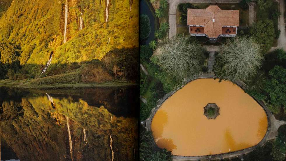"Gostaria que todos aqueles que visitassem os Açores tivessem consciência da importância de manter intacta a autenticidade deste território", escrevem os autores